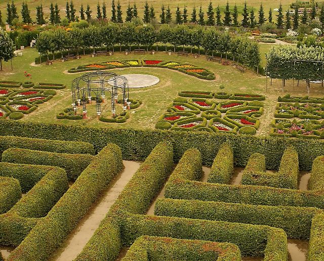 poda ornamental
